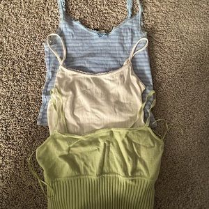 Coquette, Tank Top Bundle <3